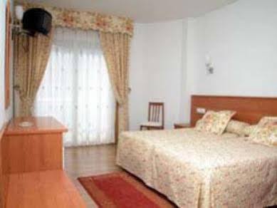 Hotel Plaza Portonovo Luaran gambar