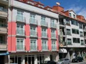 Hotel Plaza Portonovo Luaran gambar